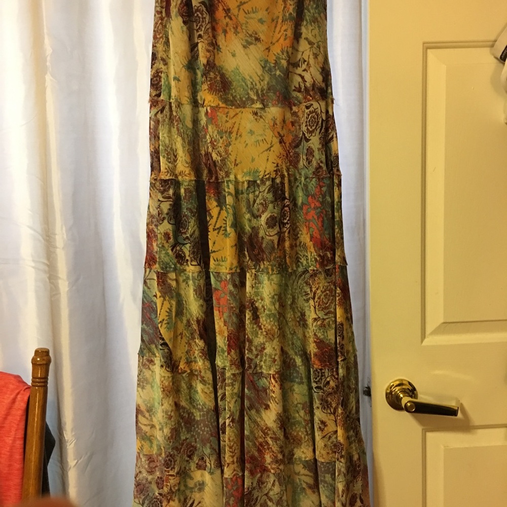 Long maxi